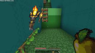 Minecraft Super Mario Bros 3, 1-2 1St Person