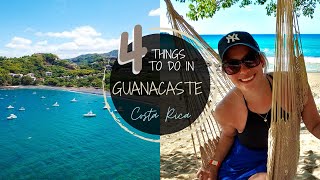 LIBERIA | 4 Activities to do in Guanacaste, COSTA RICA TRAVEL VLOG