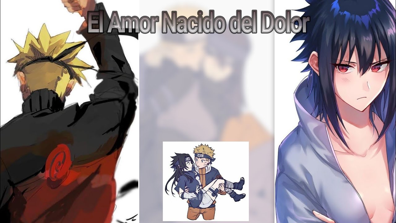 EL HILO ROJO DEL DESTINO CAPÍTULO 1 AL 6 #fancic #wattpad #narutofanfic#konoha #kakashi