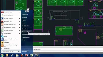 Kate Morrical: Windows 7 Location Aware Printing