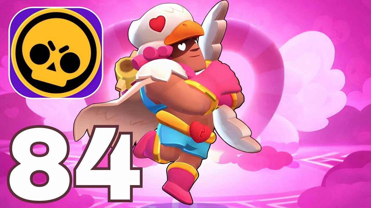 Brawl Stars Mobile Gameplay Walkthrough Part 84 - Cupid BO (iOS Android ...
