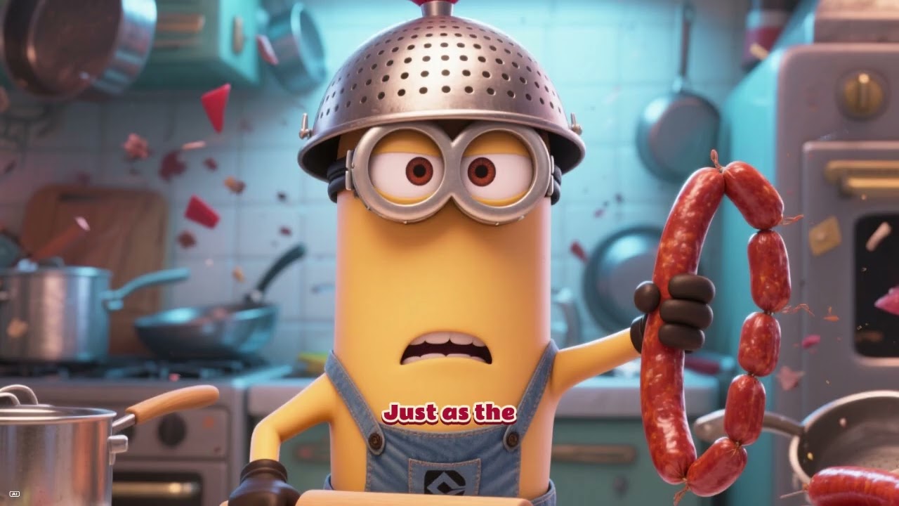 The Minion March Through Time: A History of Military Strategies