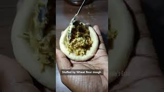 Cabbage Paratha Recipe ? shorts CabbageParatha Cabbage maujesfood