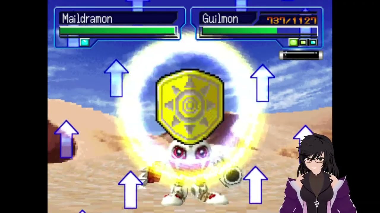 Exploring The West Island! (Digimon World 3)