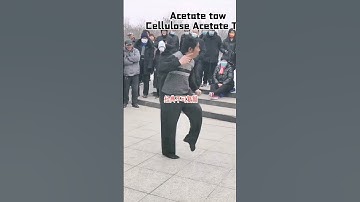 Acetate tow|Acetate tow is a versatile material that can be used in a wide range of applications.