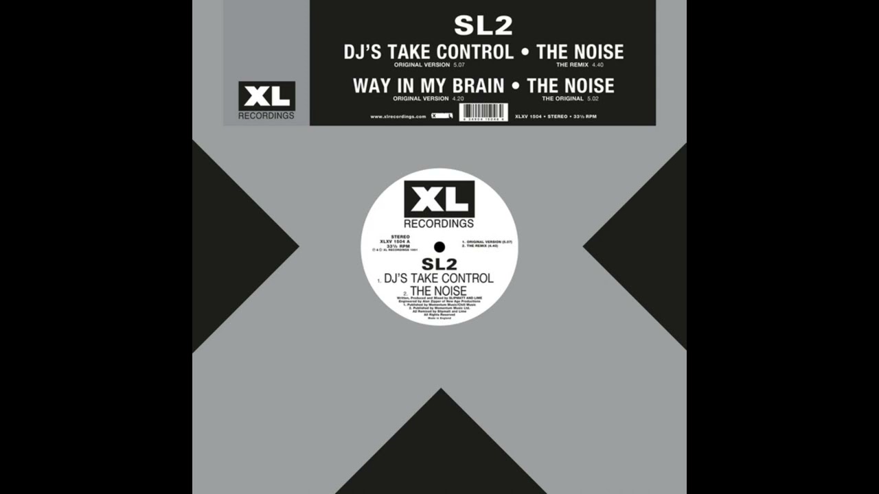SL2 - The Noise