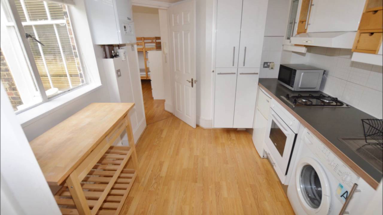 Studio Apartment, Hereford Road, W2 5BB To Rent YouTube