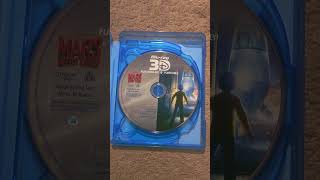 Mars Needs Moms Blu-ray 3D Overview