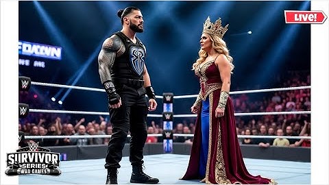 WWE LIVW MATCH : ROMAN REIGNS VS SHASHA GREEN FIGHT PART- 12 #verticallive #shortsfeed