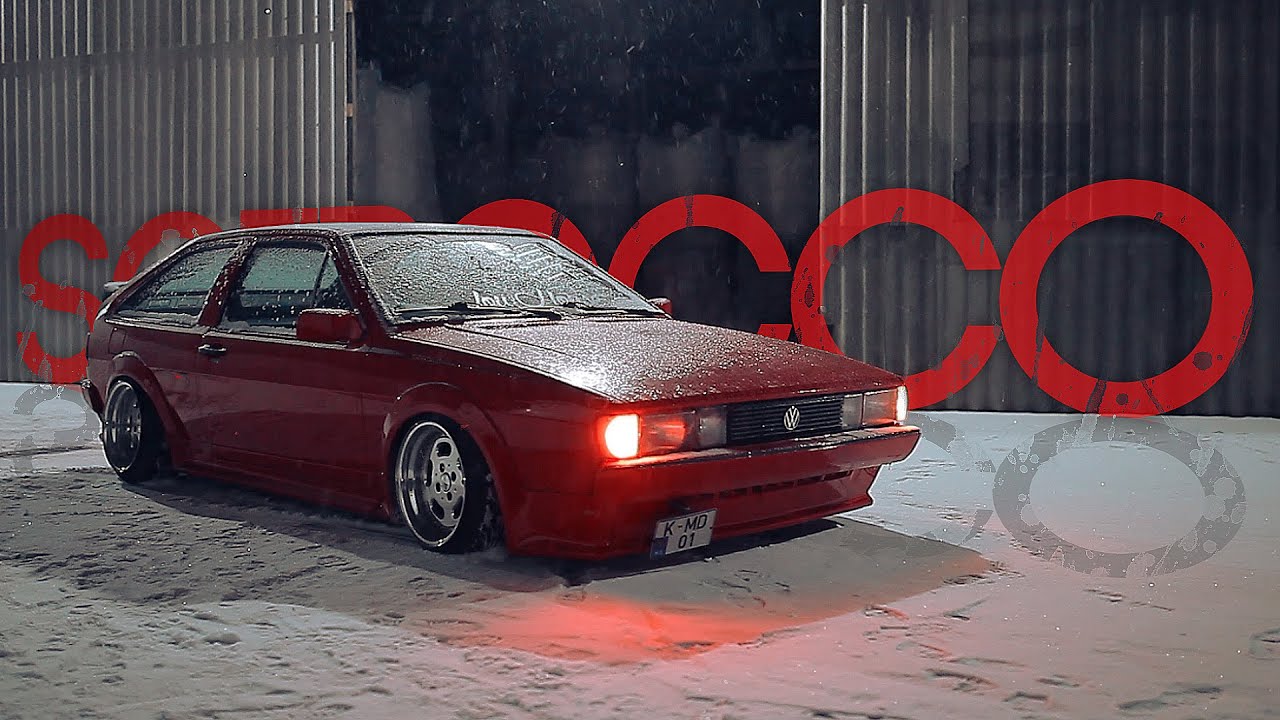 VW Scirocco R >> VW SCIROCCO // PORSCHE GUARD RED // CHRISTMAS TREE - YouTube VW Scirocco R >> VW SCIROCCO // PORSCHE GUARD RED // CHRISTMAS TREE - YouTube