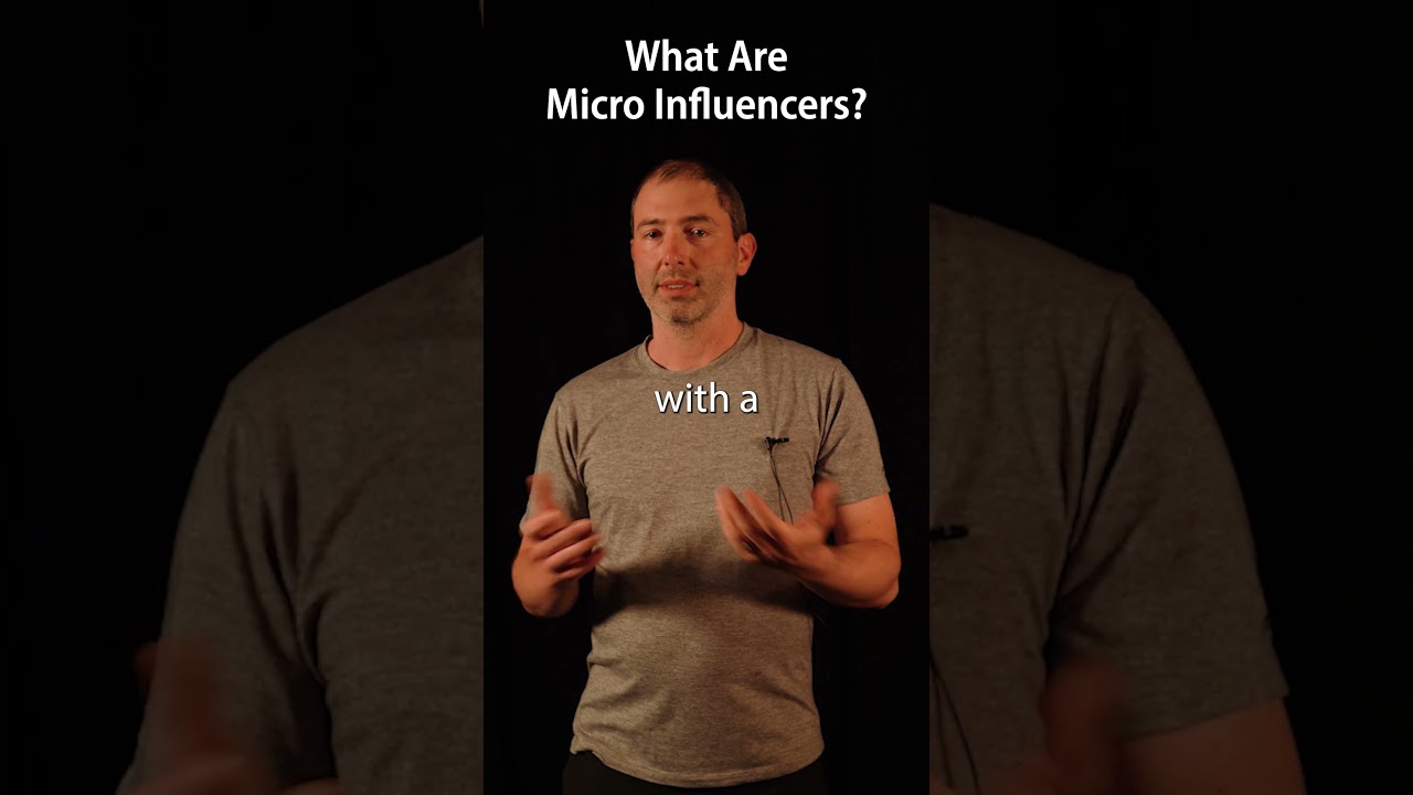 What are Micro Influencers?