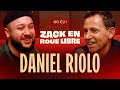 Daniel riolo le roi de lafter foot  zack en roue libre avec daniel riolo s06e21