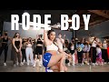 "RUDE BOY" DJ KLEAN REMIX | SAMANTHA CAUDLE