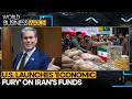U.S. Launches 'Economic Fury' On Iran's Funds | WION World Business Watch