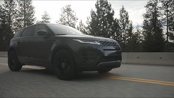 2020 Range Rover Evoque Commercial (TMS Productions 2020 Editing Challenge #TMSEdit2020)