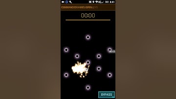 Ingress Glyph Hacking - 3. N