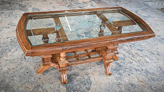 Latest 3'x1.5' Center Table डिज़ाइन 2020 || Stylish Center Table Design || लेटेस्ट टेबल डिज़ाइन 2020