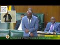 📢 JLP MP Dr. Andrew Wheatley Responds to Integrity Commission Report in Parliament
