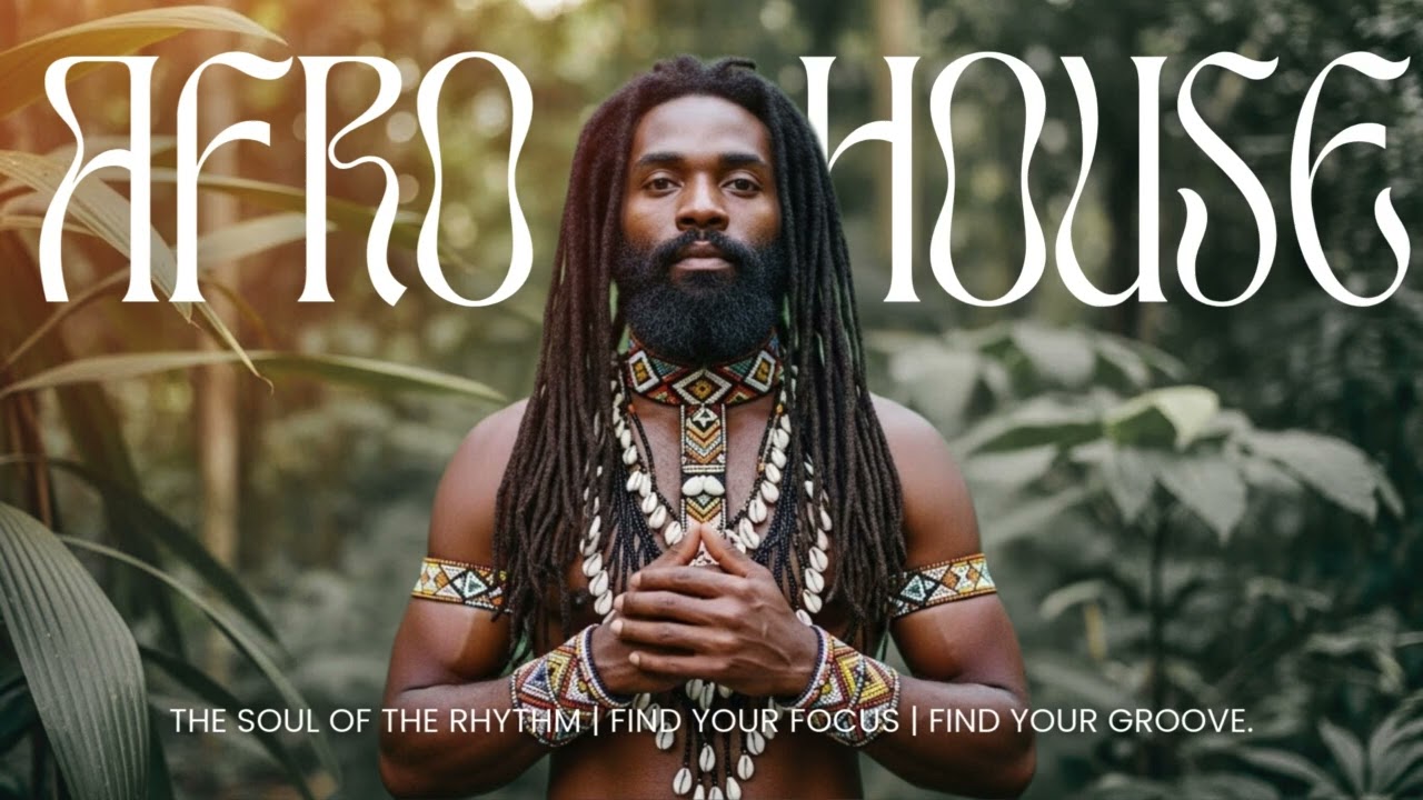 Afro House Mix 2026 | The Soulful Tribal Deep Grooves
