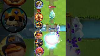 Sparky Vs Other Cards who Will Win #clashroyale #gaming #lyrics