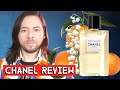 CHANEL Paris - Biarritz Les Eaux de CHANEL Perfume Review - EDT fragrance