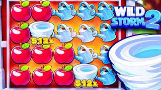 The WILD STORM 2 Slot Is INSANE! *HUGE PROFIT* screenshot 2