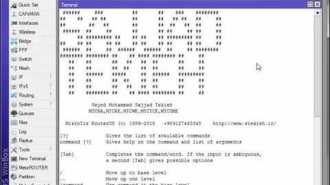 How to Set Up a Caching DNS Server in MikroTik Step by Step - Persian