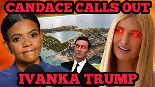 Candace Owens EXPOSES Ivanka Trump’s Albania Takeover — It’s Worse Than We Thought | #87