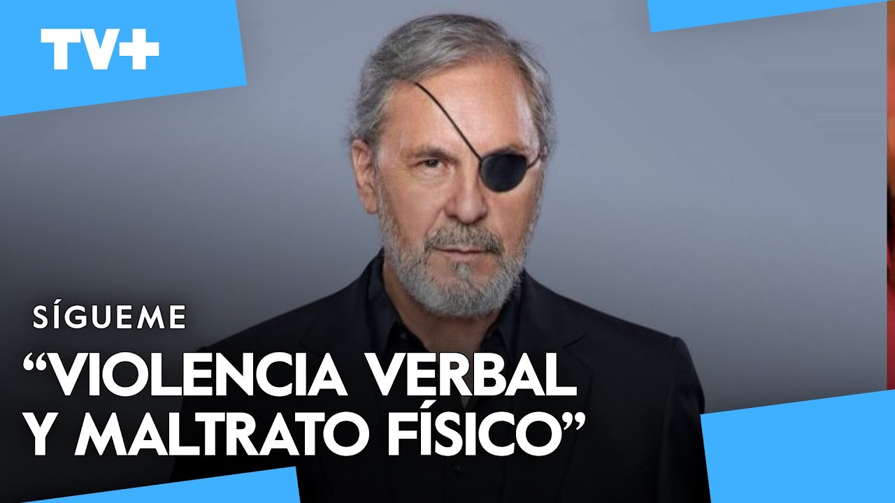 QUERELLA CONTRA SANTIAGO PAVLOVIC: Expareja lo acusa de 