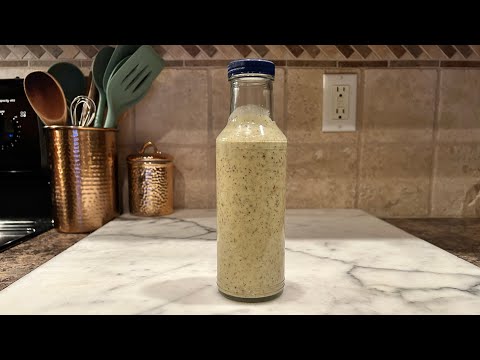 Italian Salad Dressing