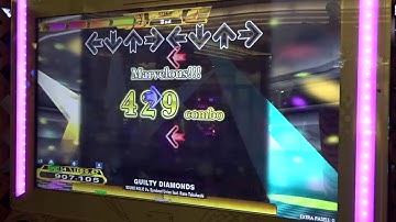 [DDR A20 PLUS] GUILTY DIAMONDS (EDP+DDP+BDP)