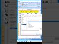 दिमाग हिला देनी वाली एक्सेल ट्रिक 🤔🔥👌Excel Magical Trick