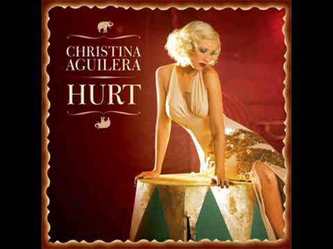 Hurt Christina Aguilera Acapella