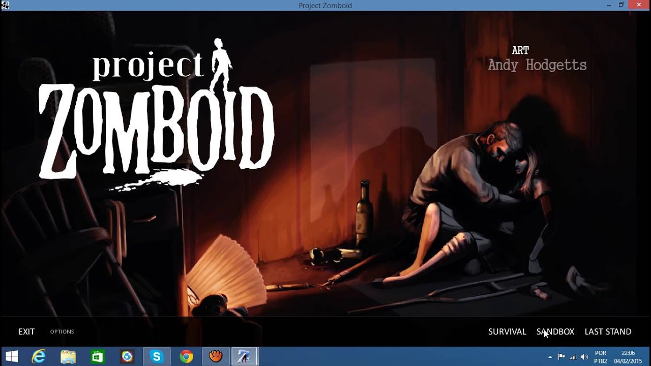 como baixar e jogar project zomboid YouTube