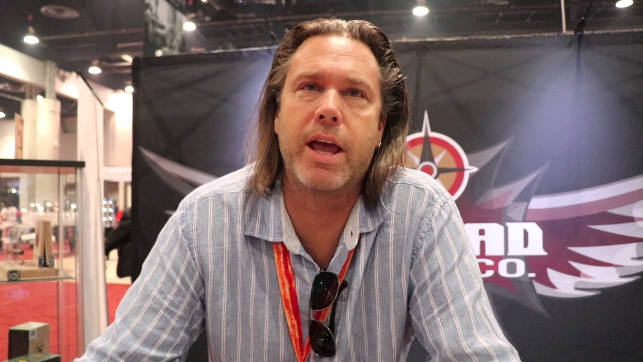 IPCPR 2017 | Nomad Cigar Co.