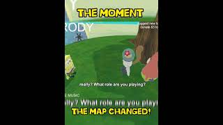 The Moment The Map Changed -