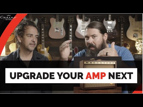 Upgrade Your Amp Before Your Next Guitar
