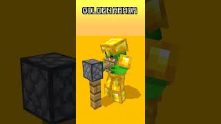 Mikey vs Armor Test - JJ and Mikey Maizen Minecraft Animation #minecraft #animation #maizen