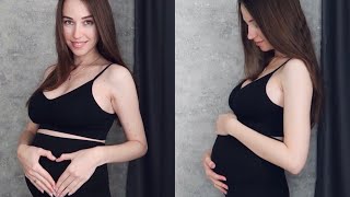 26 НЕДЕЛЬ БЕРЕМЕННОСТИ🤰| МОЙ ЖИВОТ | ИЗМЕНЕНИЯ✨ 20.10.21