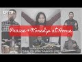 Praise  worship at home  70