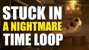 Stuck in a nightmare time loop - "Twelve Minutes" Full Playthrough