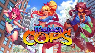 Maiden Cops  is at Tokyo Game Show!
