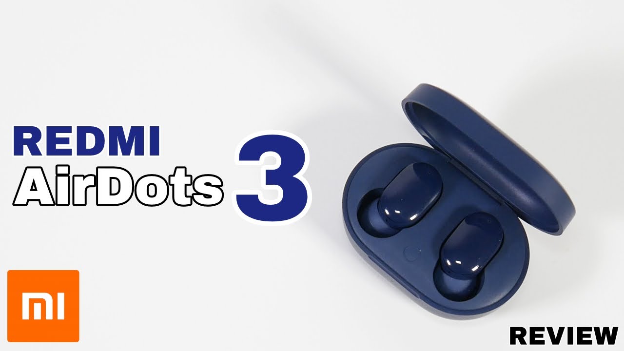 Xiaomi REDMI AirDots 3 🎧 Han cumplido TODAS mis expectativas | REVIEW a