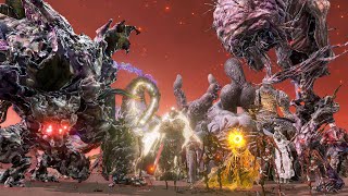 Can Dreglord With Summons Survive 30 Boss Gauntlet? - Elden Ring Nightreign