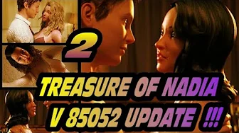 Treasure Of Nadia V85052 Update Walkthrough Sofia Kpage ,Chest Key,Temple Key Segment,ViperAntivenom