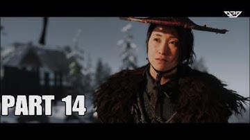 Part 14 | The Way of Shamisen | Ghost of Yotei (PS5) | Walkthrough Gameplay