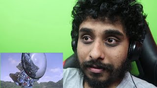 Reaction to Ultraman Dyna vs Deathfacer