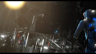 Space engineers how to dig tunnel into mountain. Base part 1