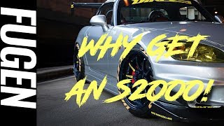 Honda S2000 - Vtec Why Nobody Hates One S2000 Stance