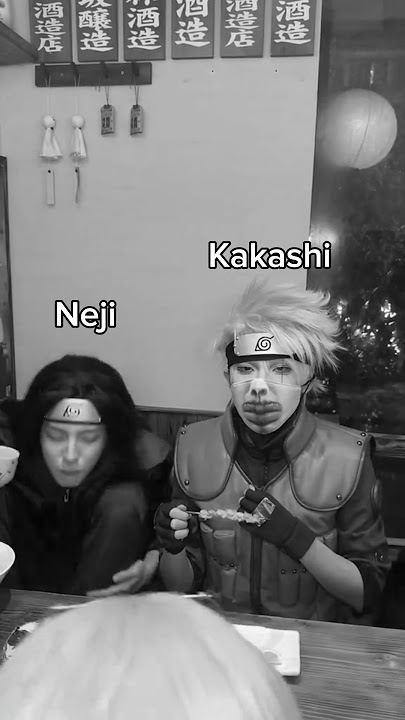 Naruto cosplay funny moments🤣🤣🤣#kakashi#naruto#sasuke#minata#itachi#sakura#🤣🤣#so funny#anime#♥️